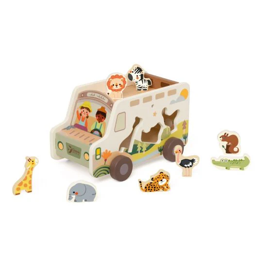 Classic World Prairie Adventurer Truck - Image 2