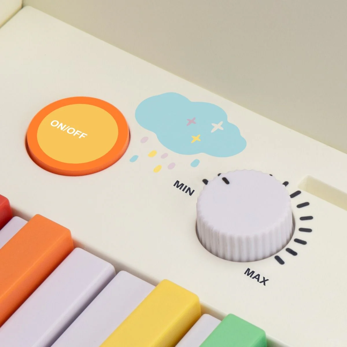Classic World Rainbow Piano - Image 3