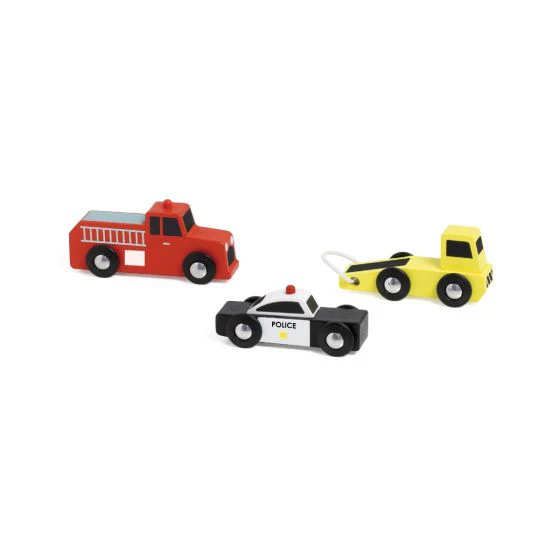 Classic World Service Car Set - Image 2