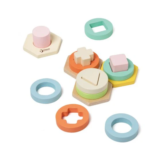 Classic World Shapes Matching Game - Image 3