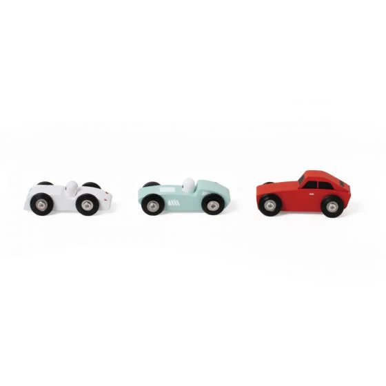 Classic World Sports Car Set - Image 3