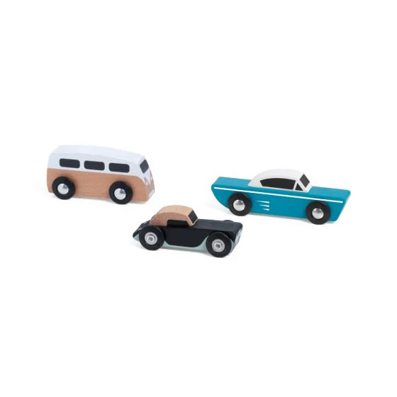 Classic World Touring Car Set - Image 3