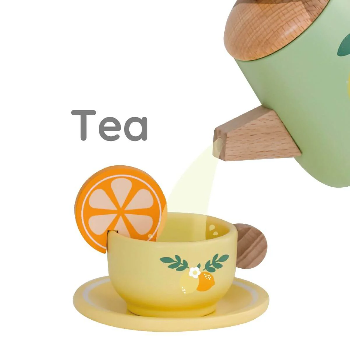 Classic World Vintage Afternoon Tea Set - Image 3