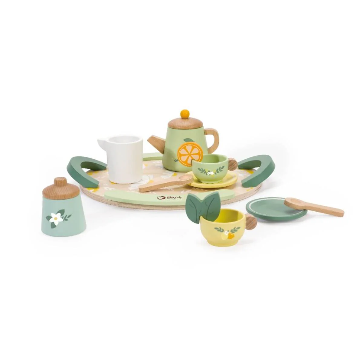 Classic World Vintage Afternoon Tea Set - Image 4