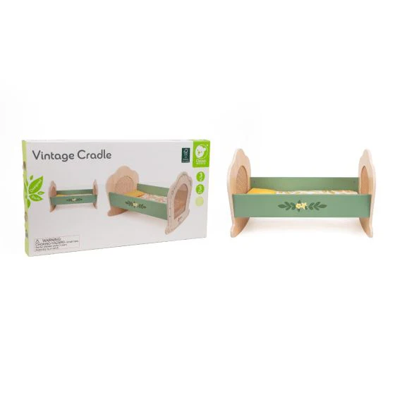 Classic World Vintage Cradle - Image 2