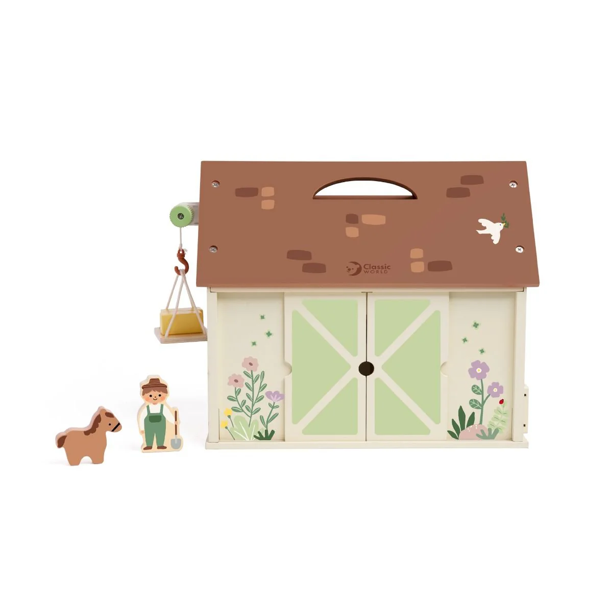 Classic World Vintage Farm - Image 3