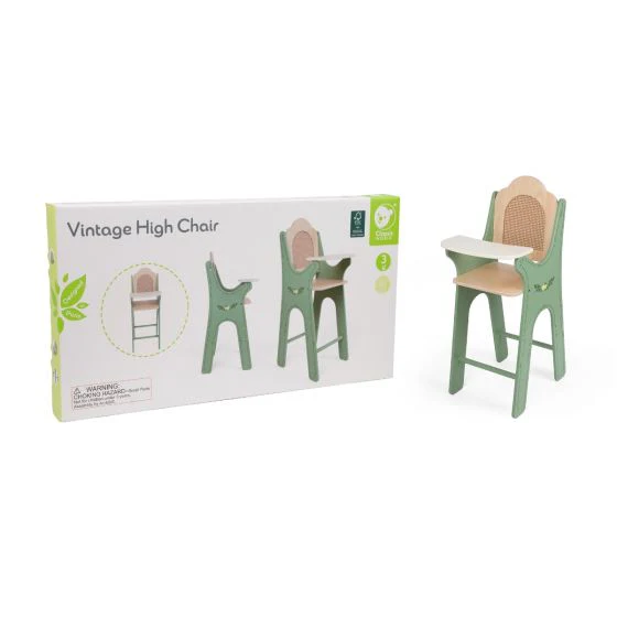 Classic World Vintage High Chair - Image 2