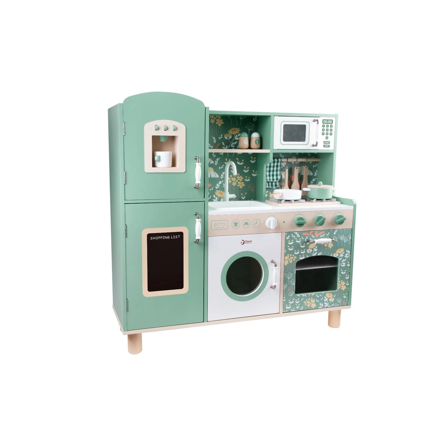 Classic World Vintage Kitchen