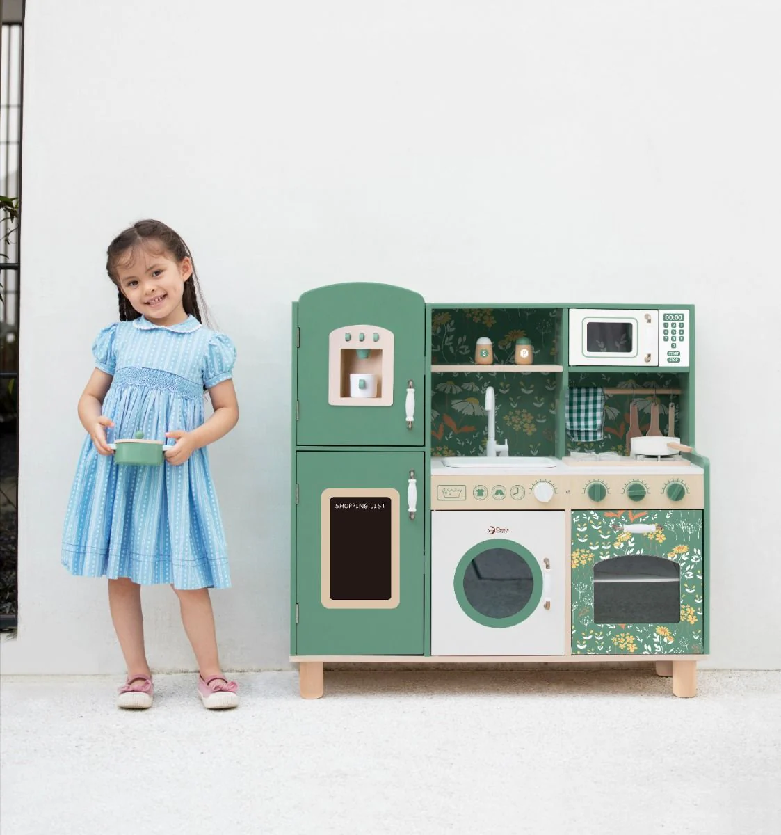 Classic World Vintage Kitchen - Image 3