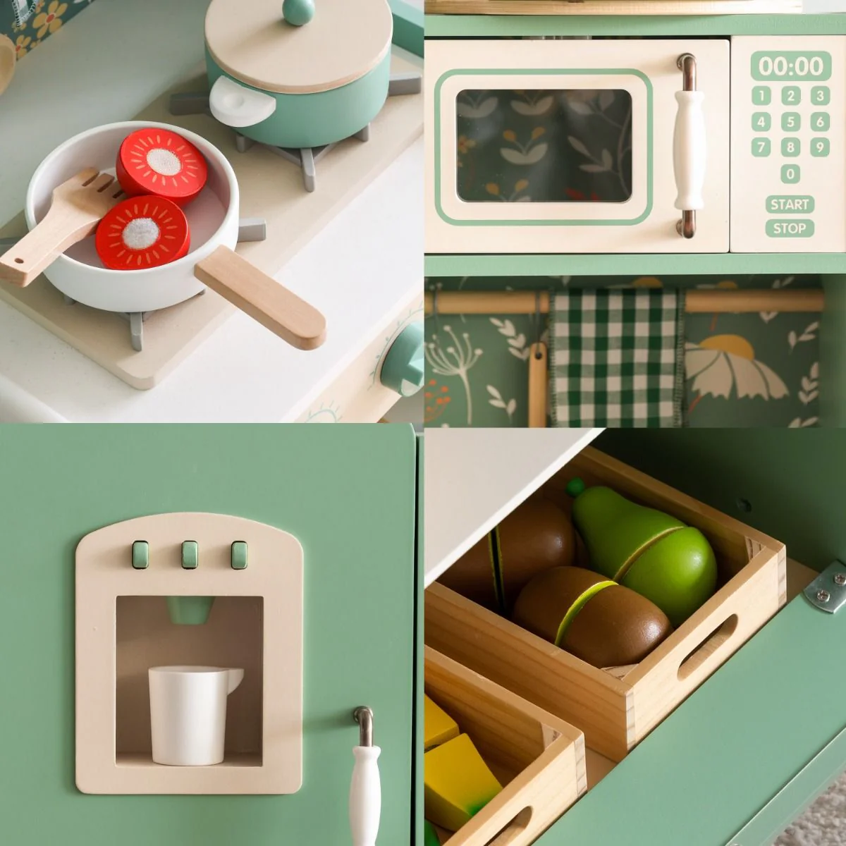 Classic World Vintage Kitchen - Image 4