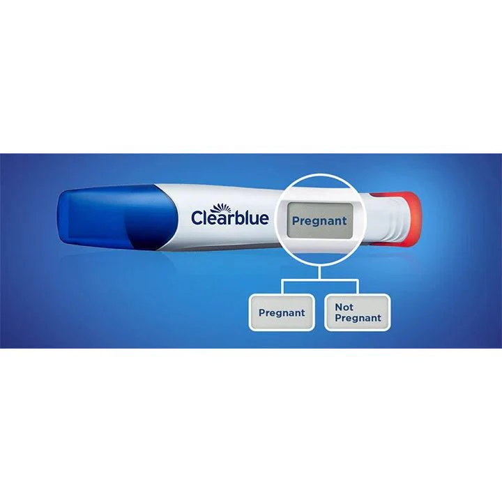 Clearblue Digital Ultra Early Detection Pregnancy Test 1pk - Image 3
