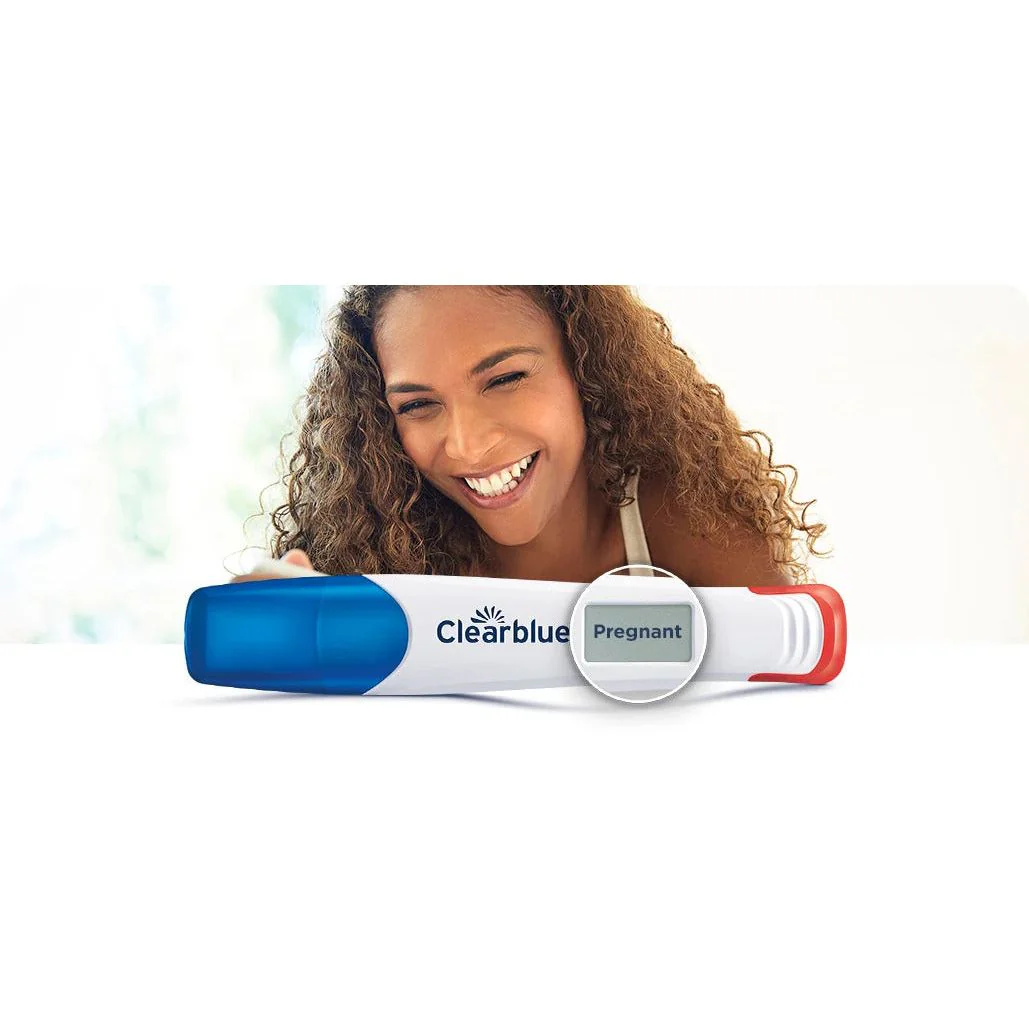 Clearblue Digital Ultra Early Detection Pregnancy Test 1pk - Image 6