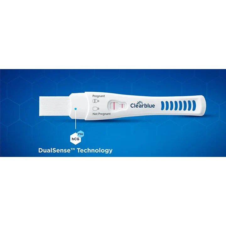 Clearblue Early Detection Pregnancy Test 7pk - Image 2
