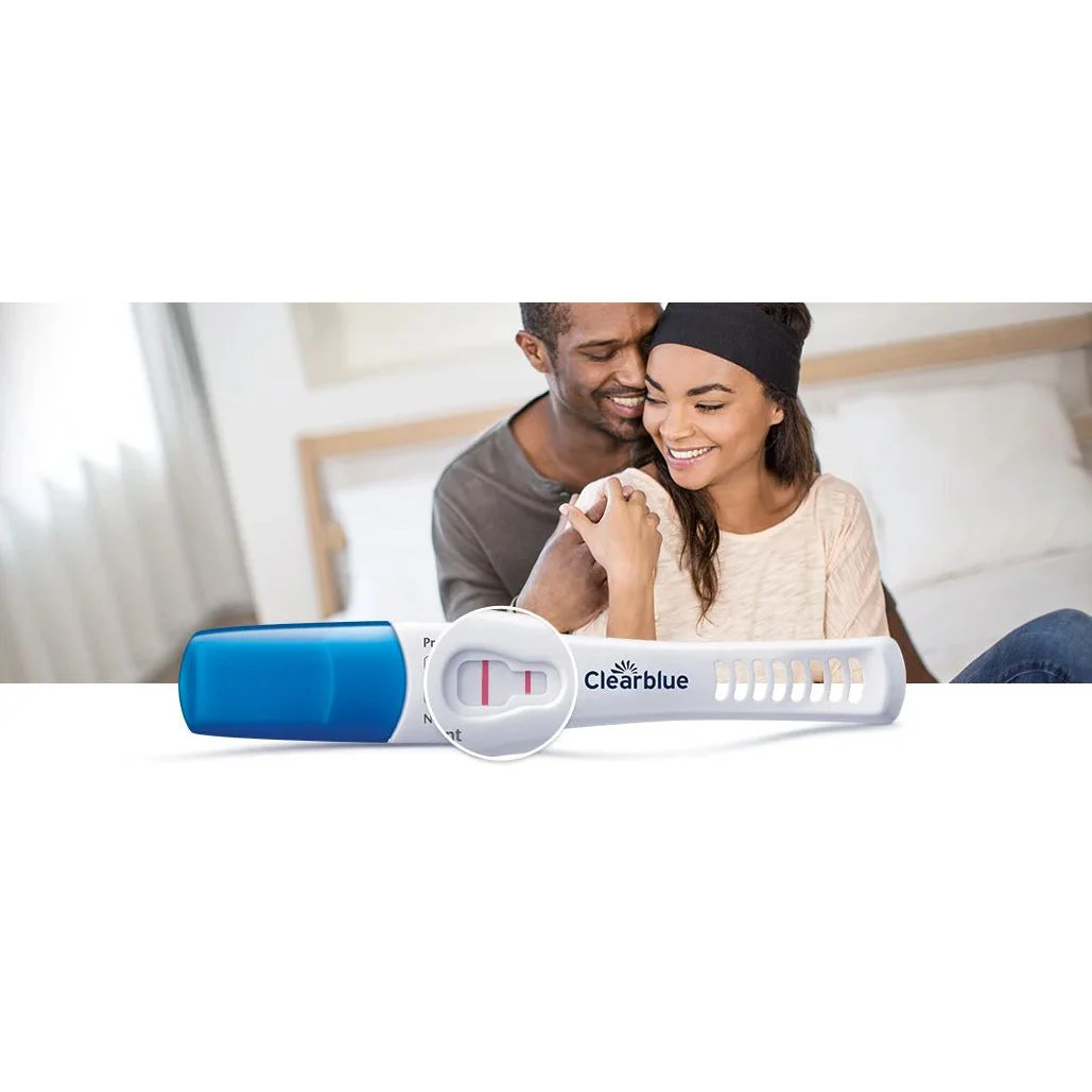Clearblue Early Detection Pregnancy Test 7pk - Image 5