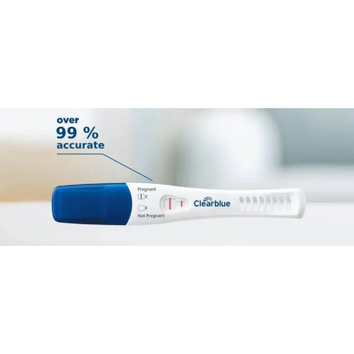 Clearblue Early Detection Pregnancy Test 7pk - Image 6