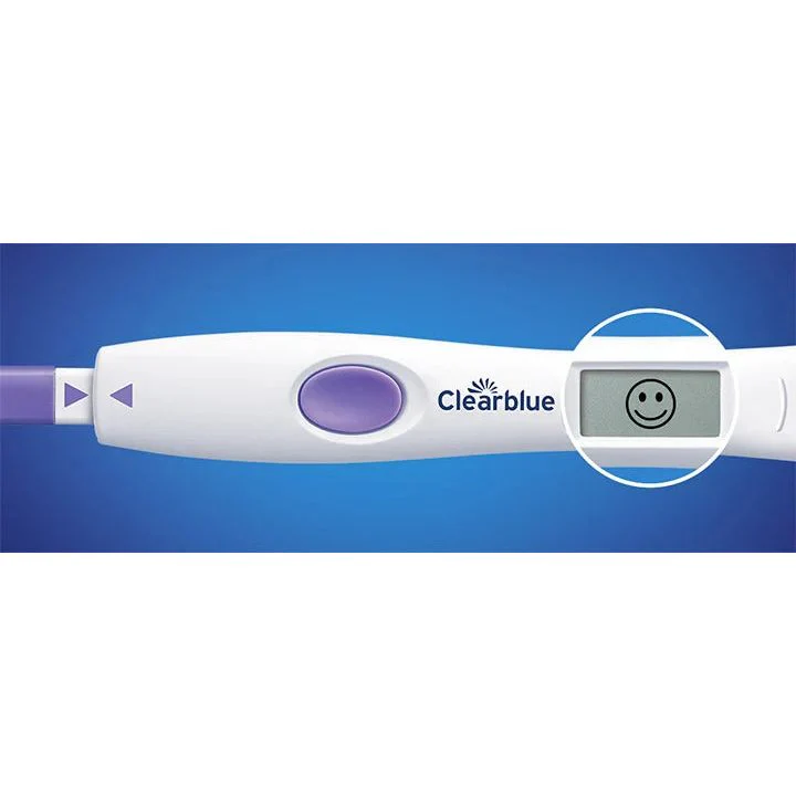 Clearblue Trying For Baby Kit - Digital Ovulation Test 10+1 pk - Image 3