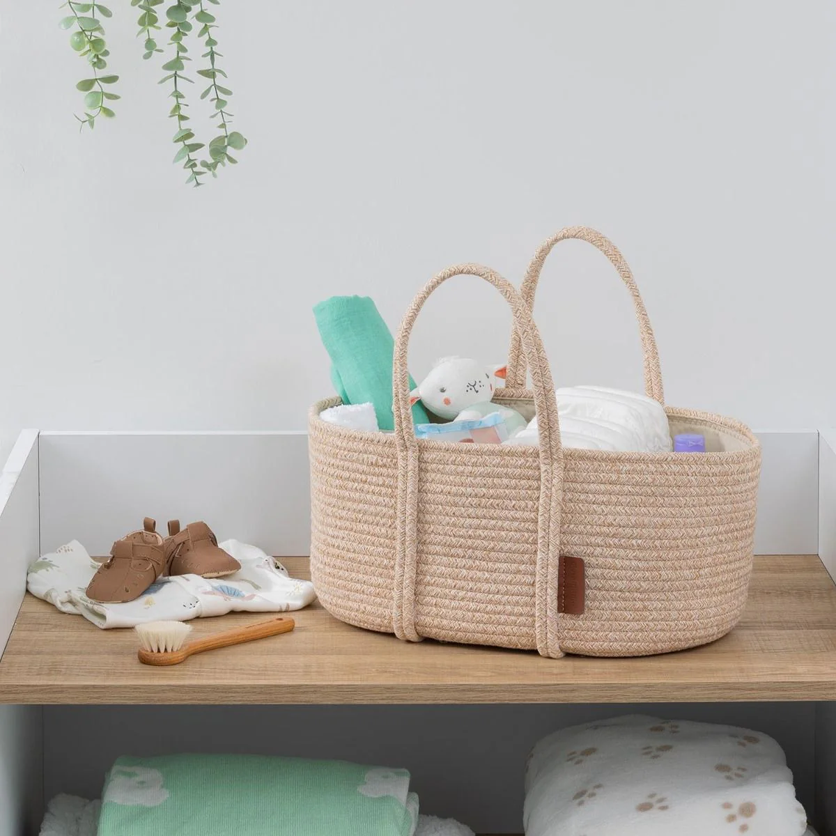 ClevaMama Changing Caddy Organiser - Image 2