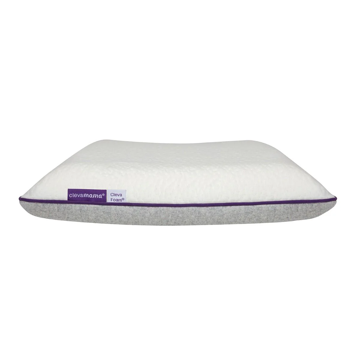 ClevaMama ClevaFoam Baby Pillow - Image 2