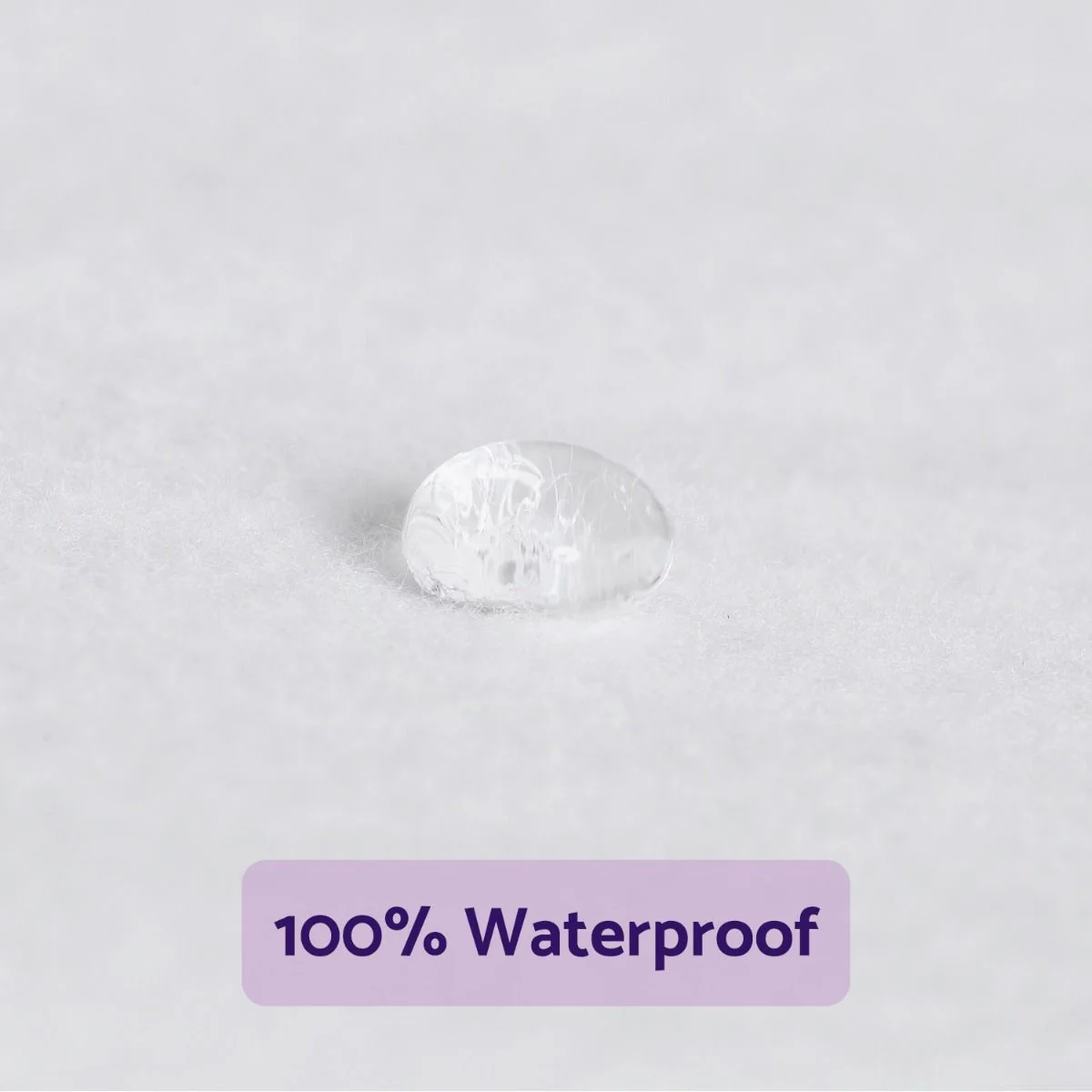 ClevaMama Cotton Waterproof Mattress Protector - Image 9