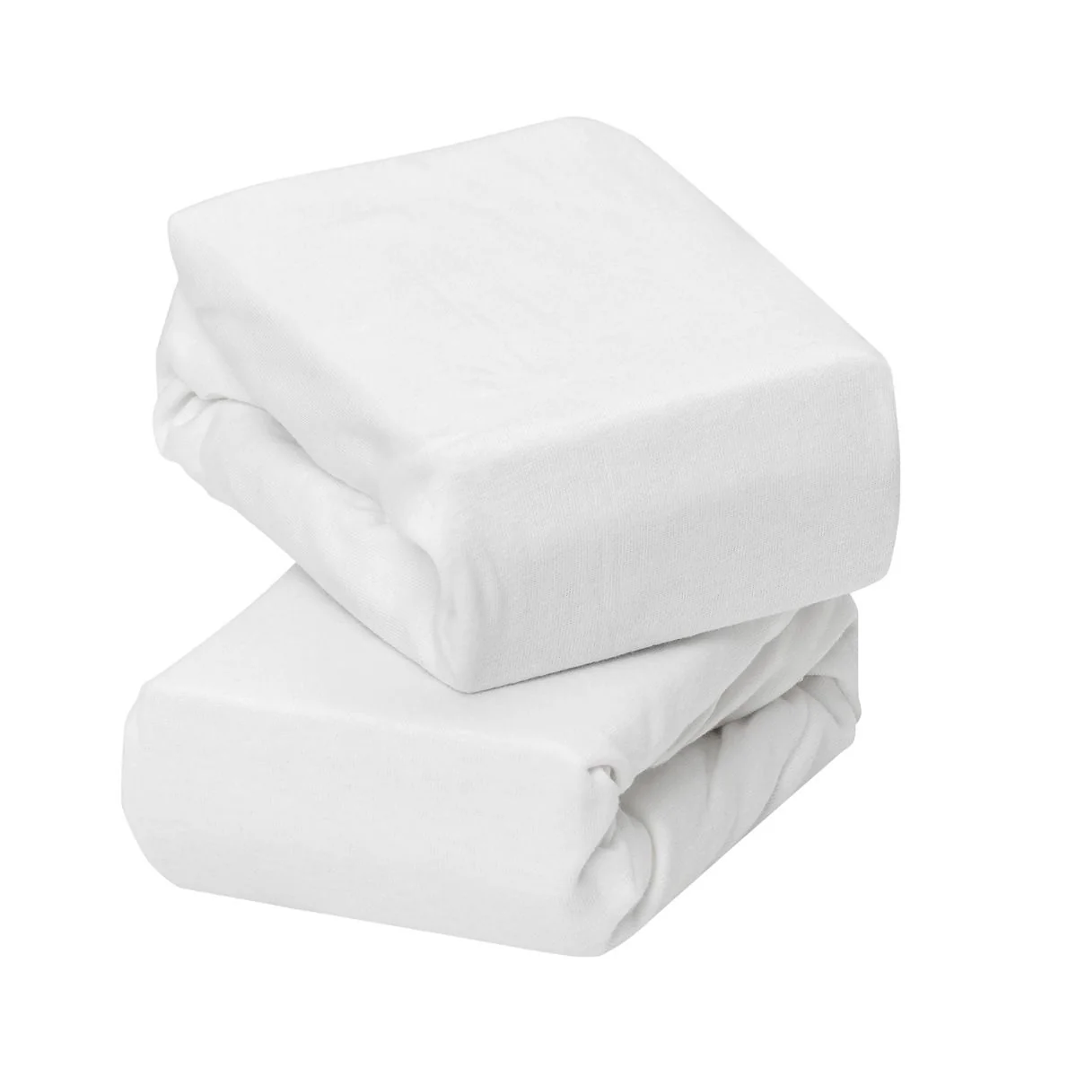 ClevaMama Jersey Cotton Fitted Sheets - Image 5