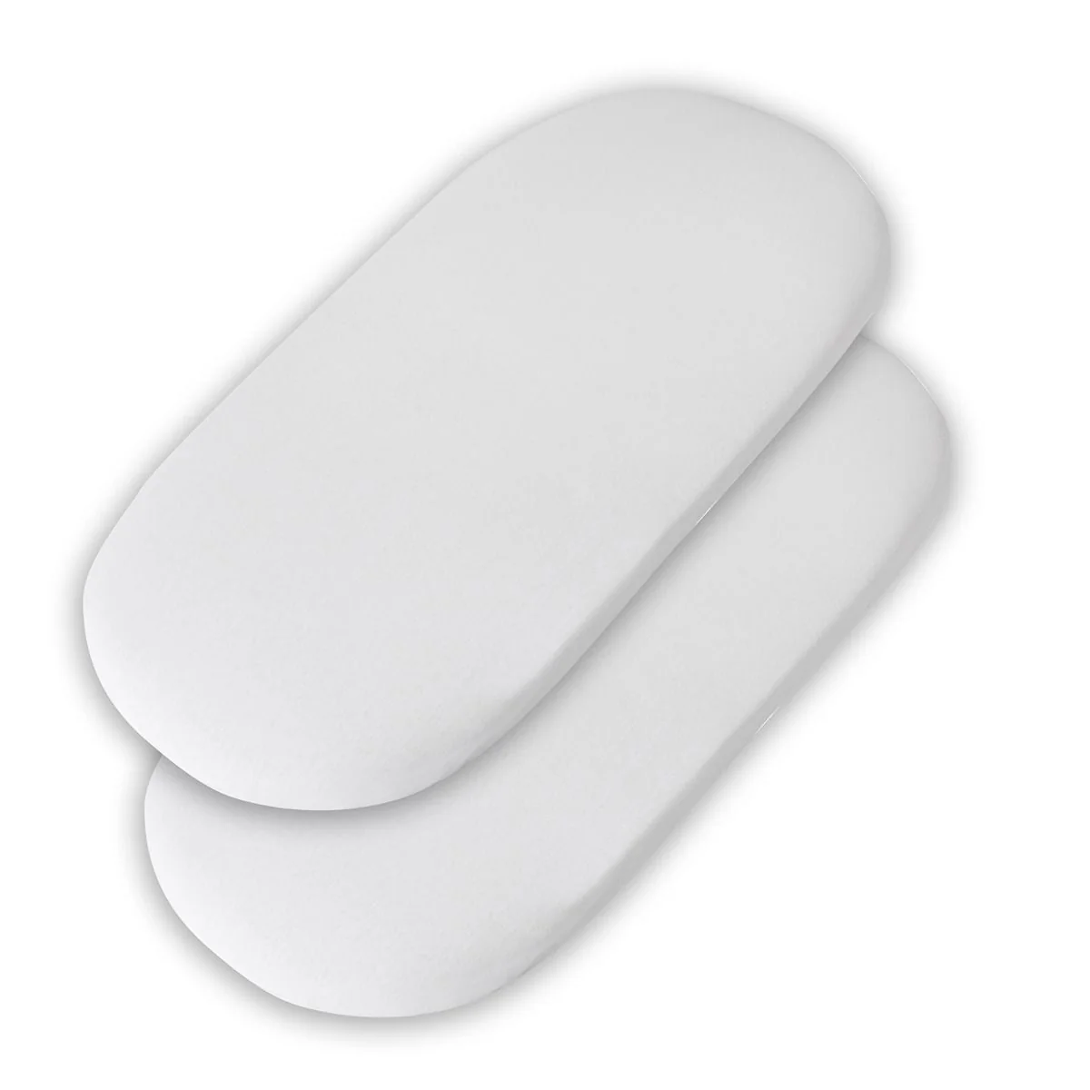ClevaMama Jersey Cotton Fitted Sheets - Image 6