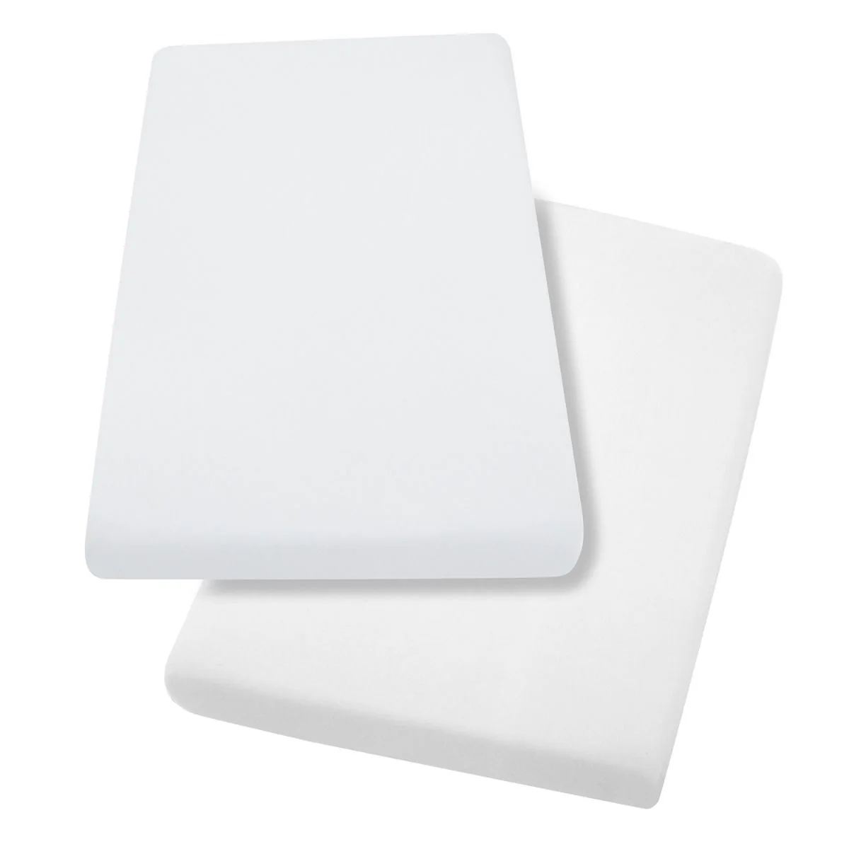 ClevaMama Jersey Cotton Fitted Sheets - Image 8