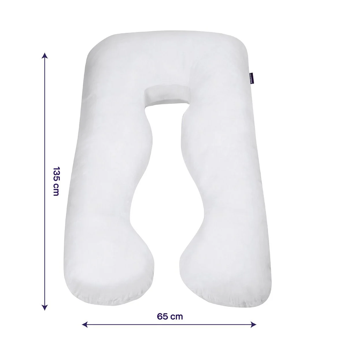 ClevaMama Therapeutic Body & Bump Maternity Pillow - Image 2