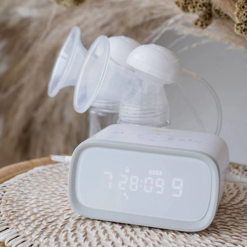 Crane Rechargeable Double Electric Breast Pump - Image 2