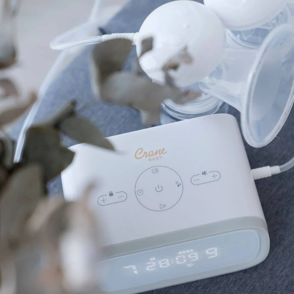 Crane Rechargeable Double Electric Breast Pump - Image 3