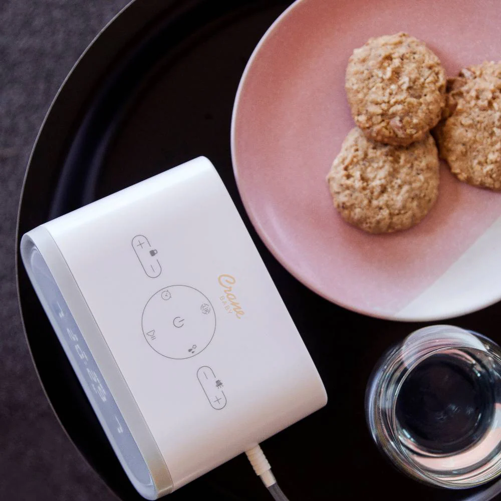 Crane Rechargeable Double Electric Breast Pump - Image 4