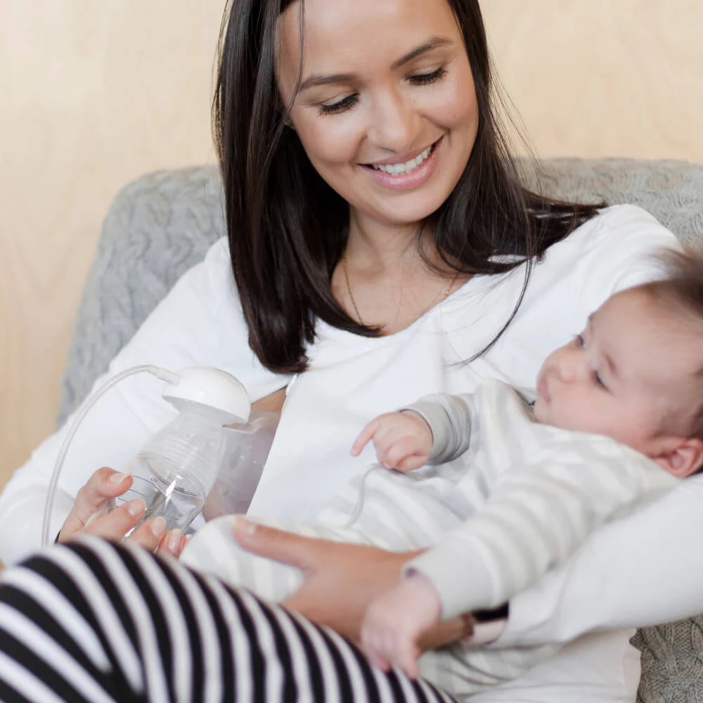 Crane Rechargeable Double Electric Breast Pump - Image 6