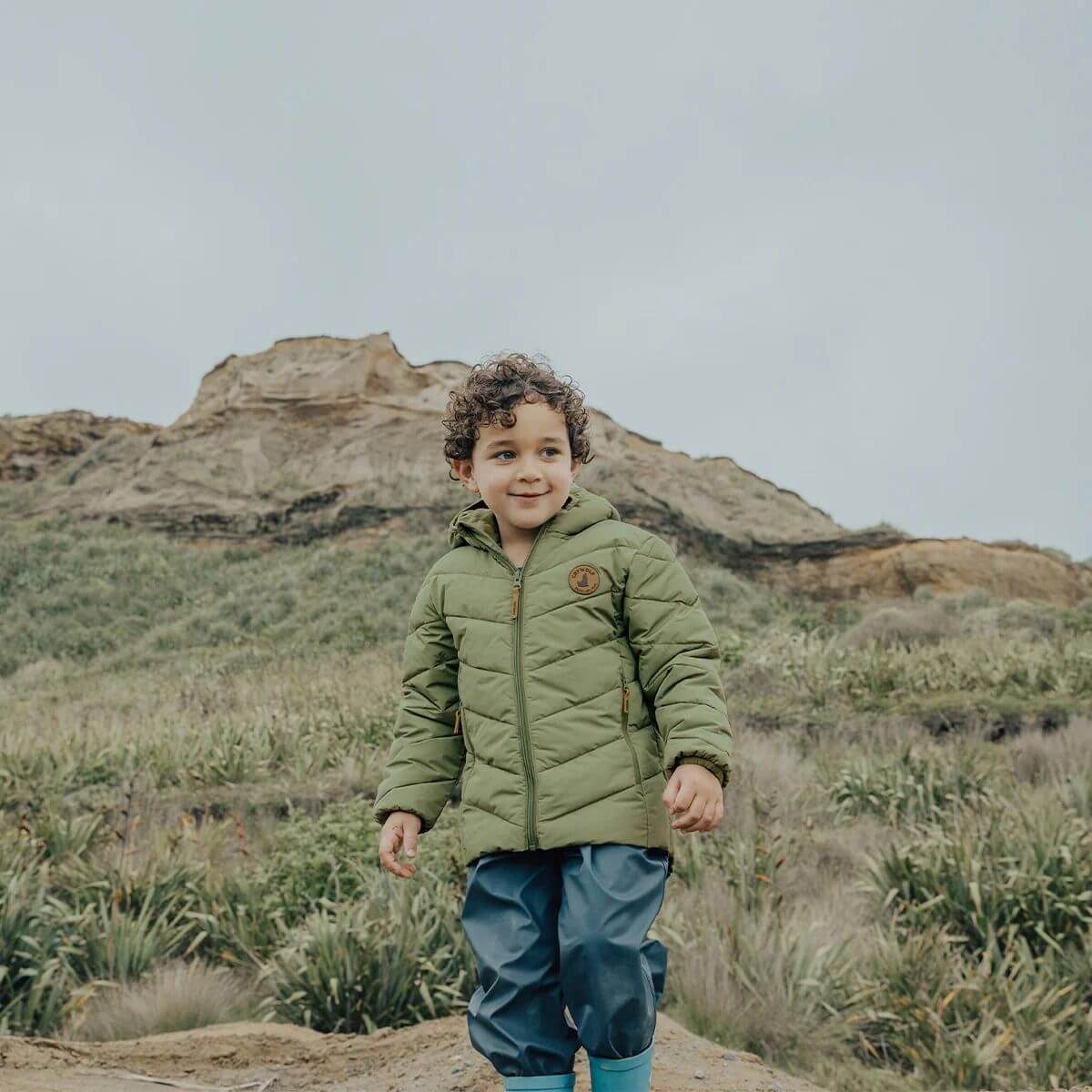 Crywolf Eco-Puffer Fern - Image 3