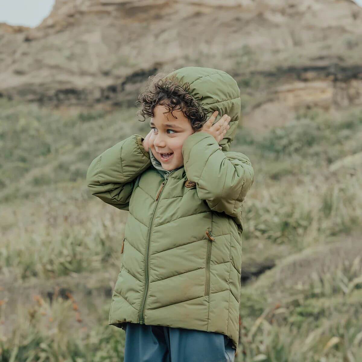 Crywolf Eco-Puffer Fern - Image 5