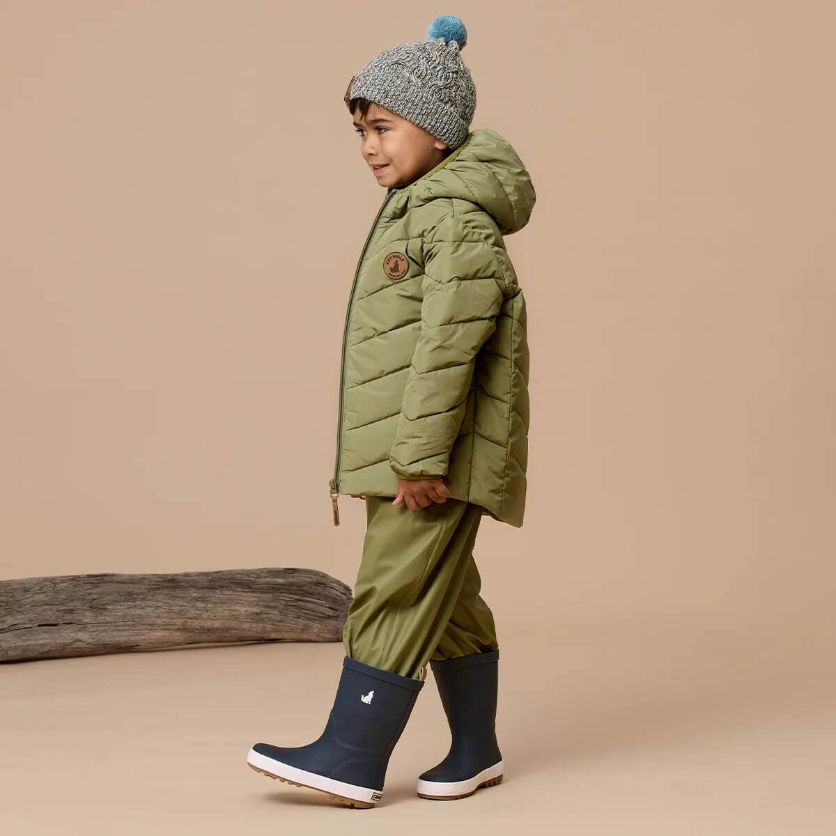 Crywolf Eco-Puffer Fern - Image 6