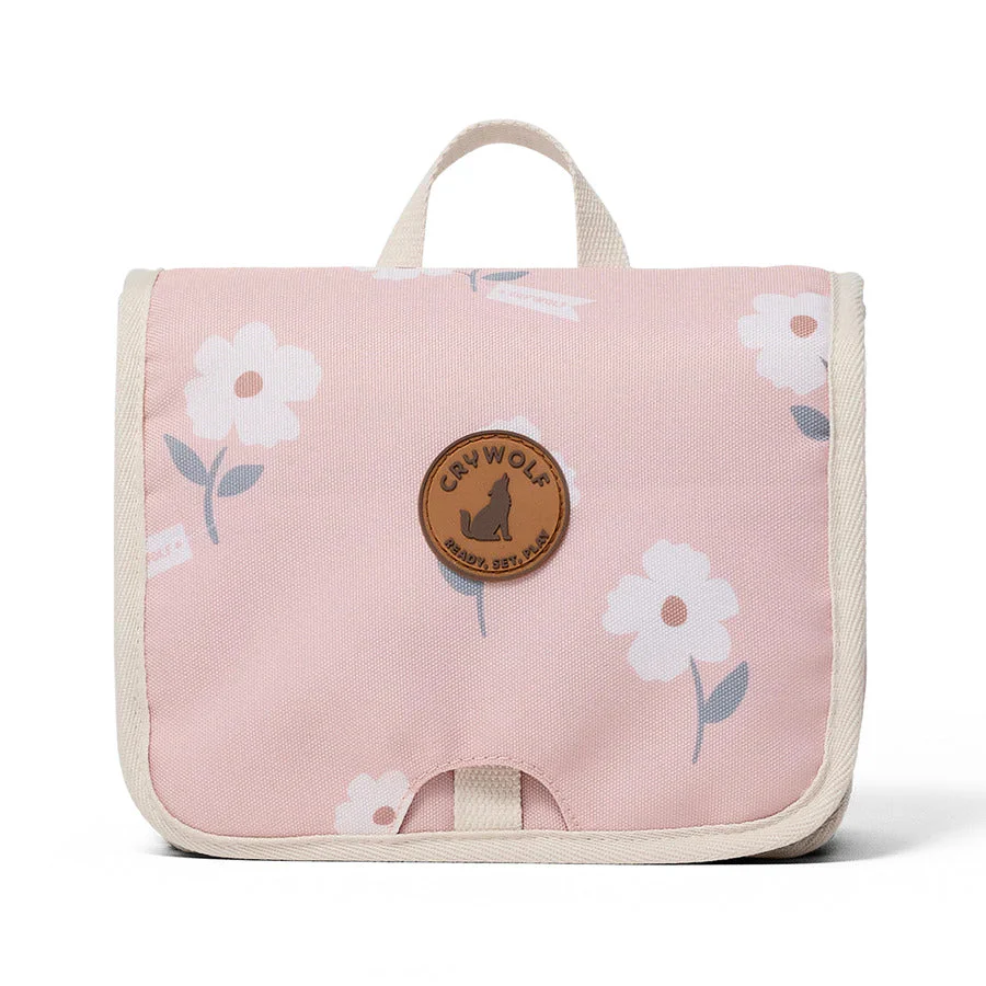 Crywolf Hanging Toiletry Bag - Image 5