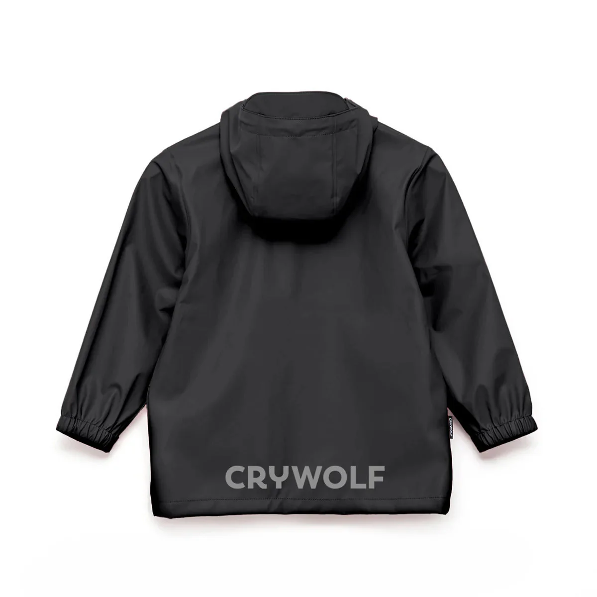 Crywolf Play Jacket - Black - Image 2