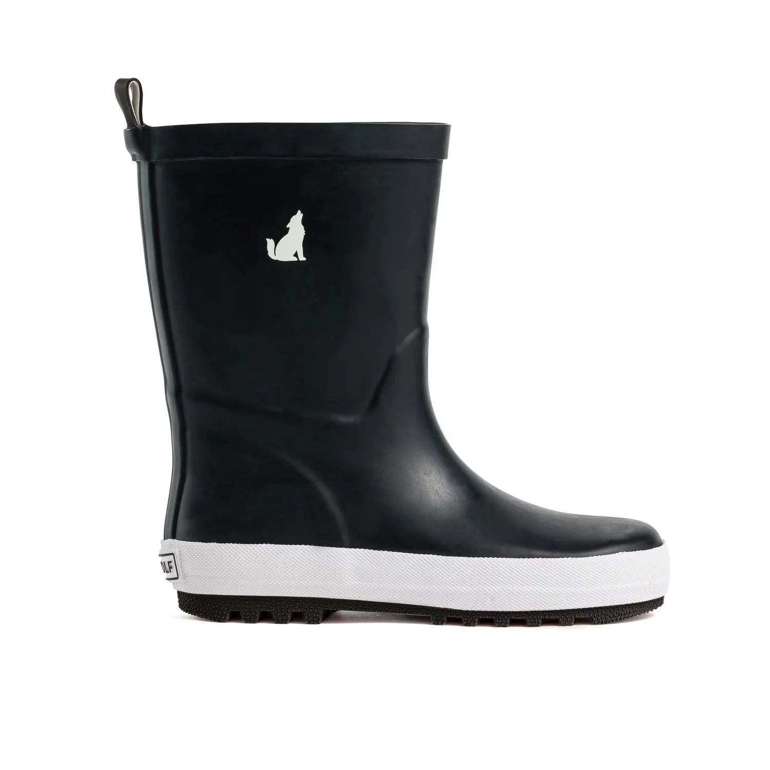 Crywolf Rain Boots - Black - Image 2