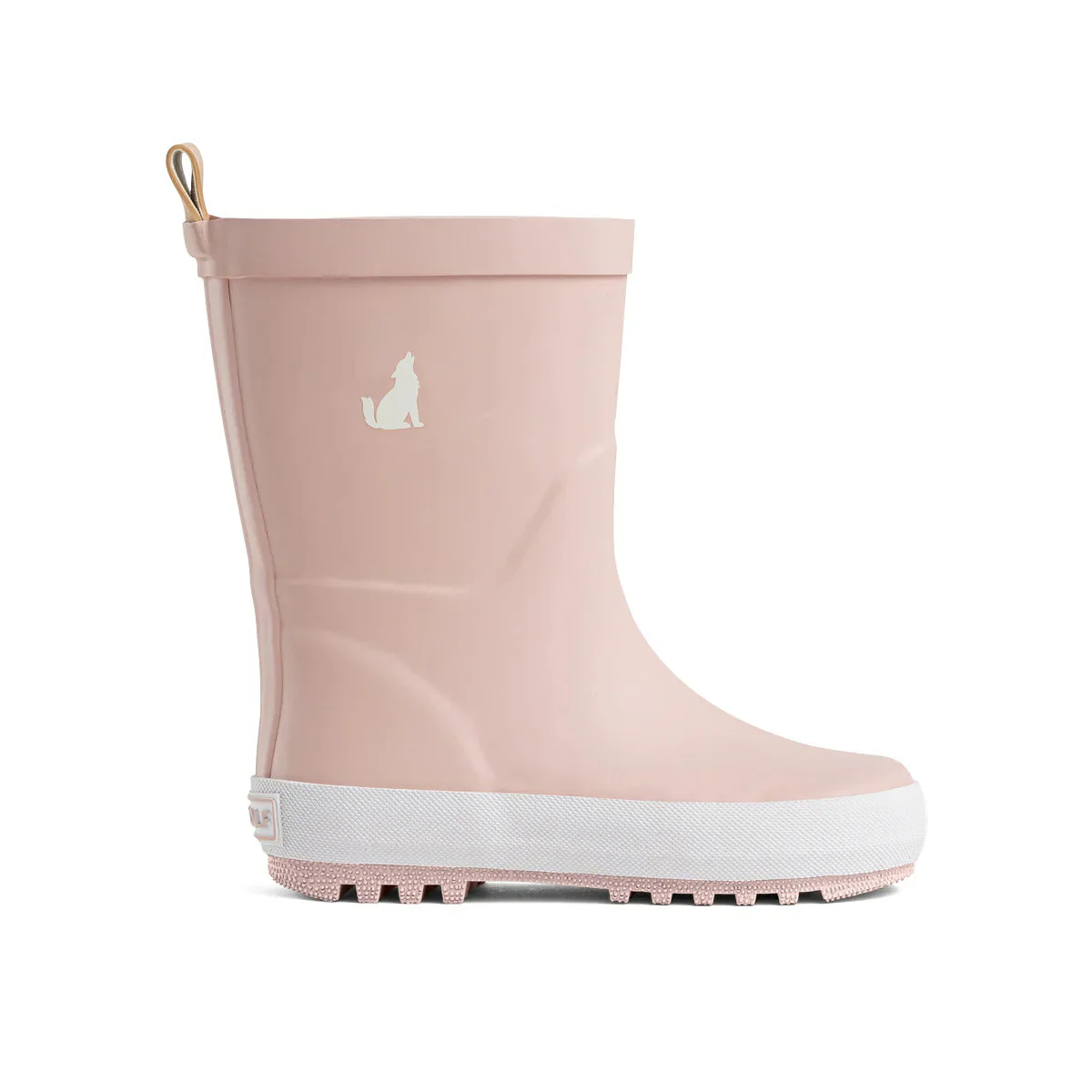 Crywolf Rain Boots - Dusty Pink - Image 2