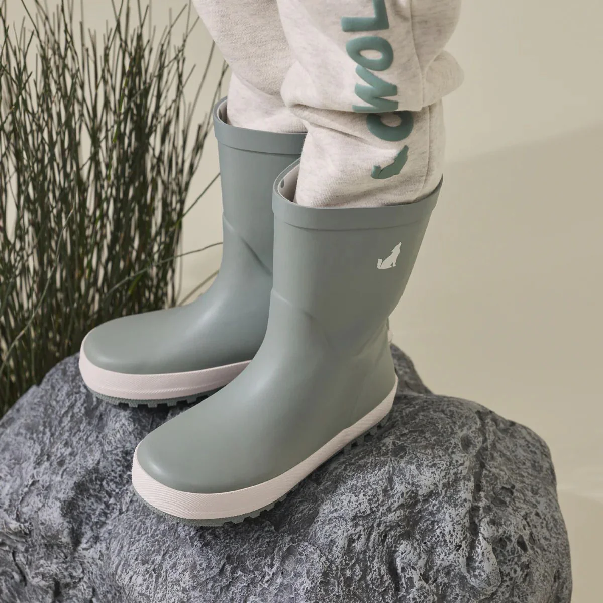 Crywolf Rain Boots - Moss - Image 3