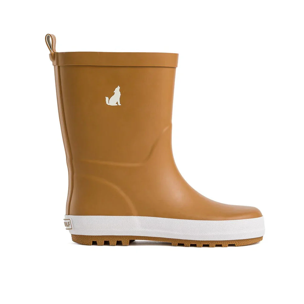 Crywolf Rain Boots - Tan - Image 2