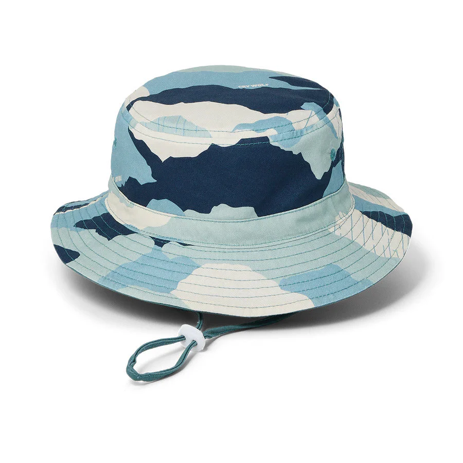 Crywolf Reversible Bucket Hat - Mountain Road - Image 2