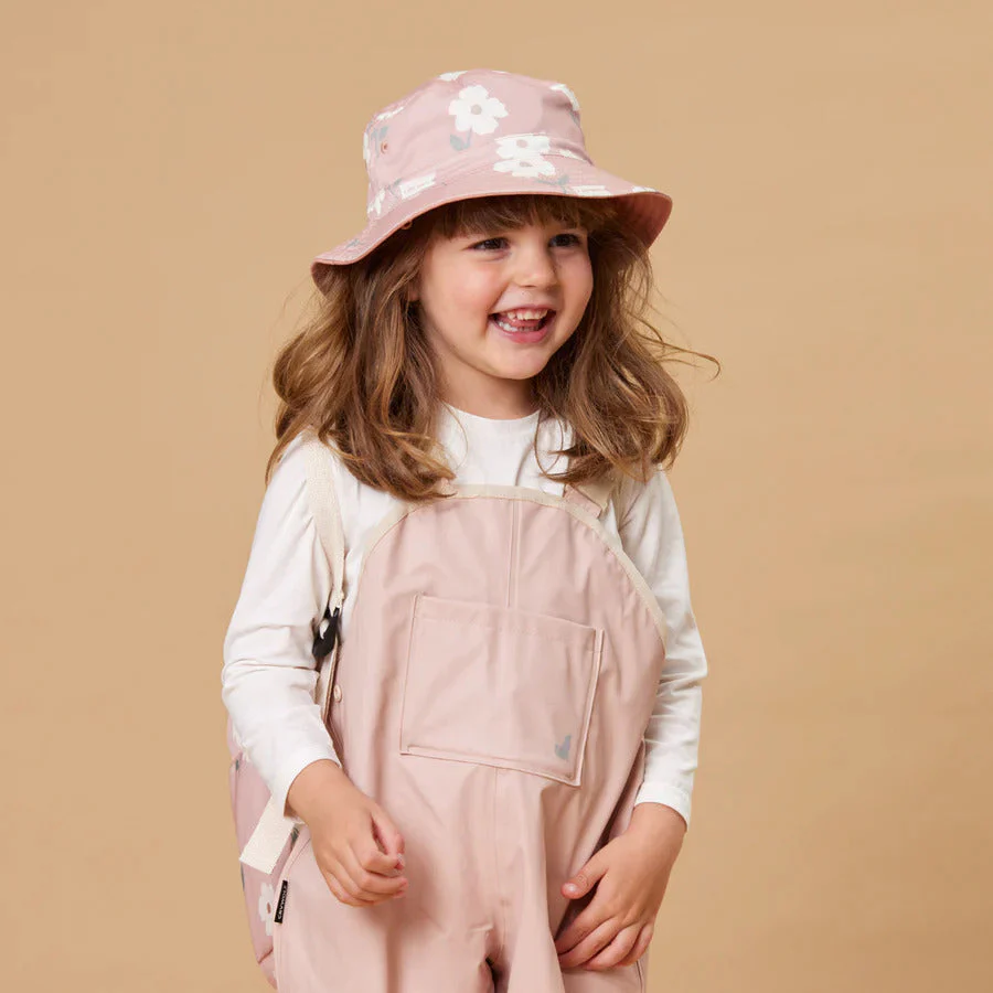 Crywolf Reversible Bucket Hat - Wildflower - Image 4