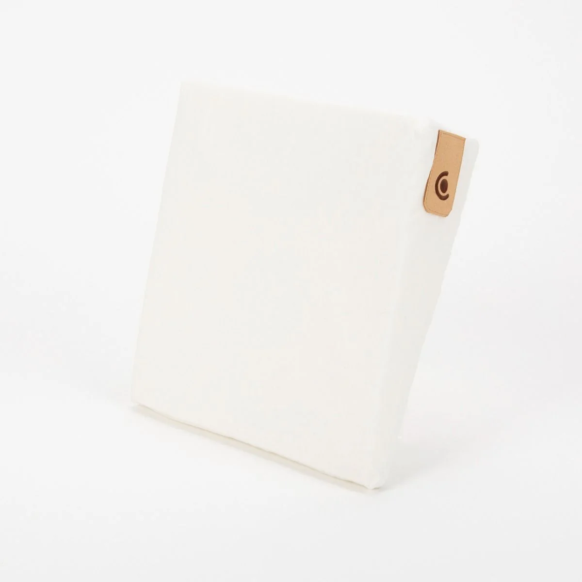 Cuddle Co Organic 2Pk Support Pillow & Wedge - Image 3