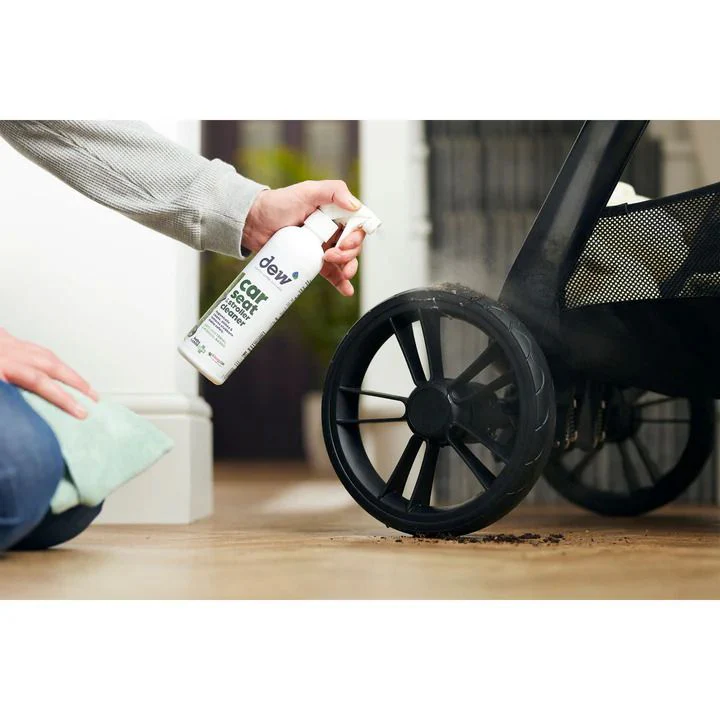 Dew Car Seat & Stroller Cleaner 500ml - Image 3