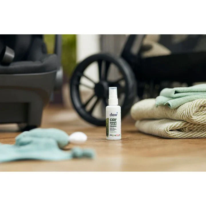Dew Car Seat & Stroller Cleaner 65ml - Image 3