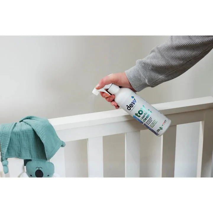 Dew Toy & Surface Sanitiser 500ml - Image 5