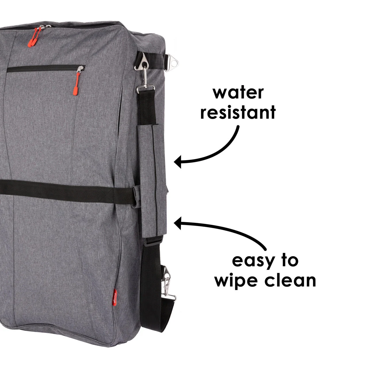 Diono Car Seat Travel Backpack - Image 5