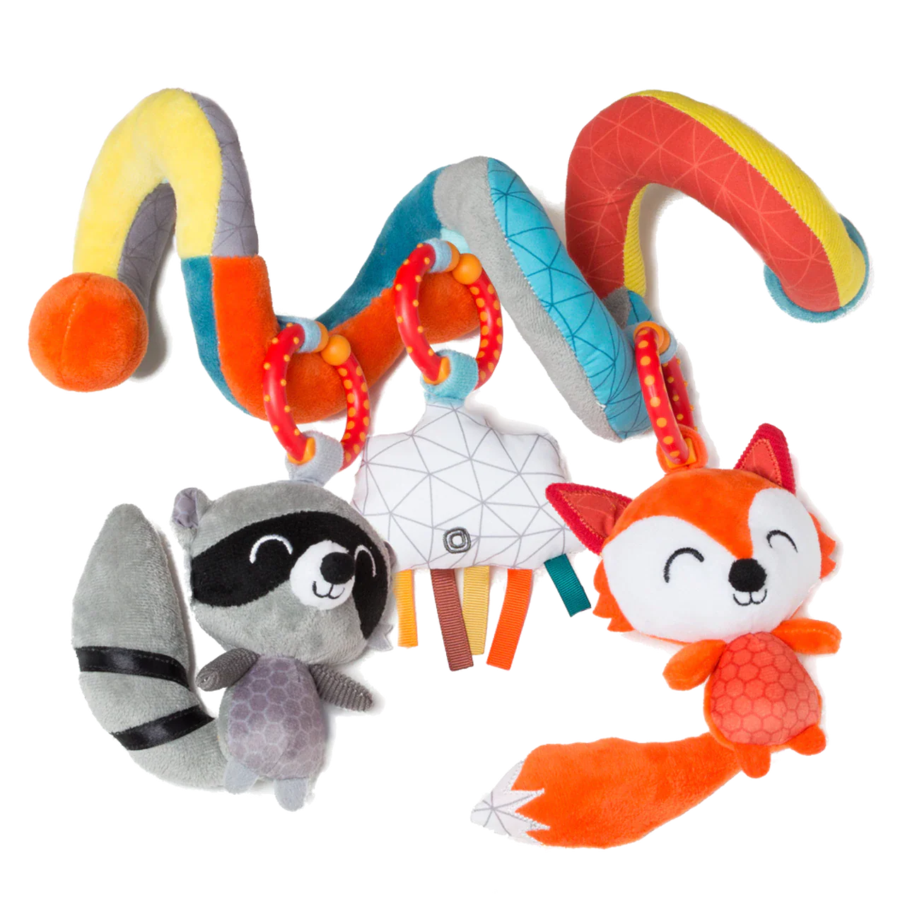 Diono Character Activity Spiral Toy