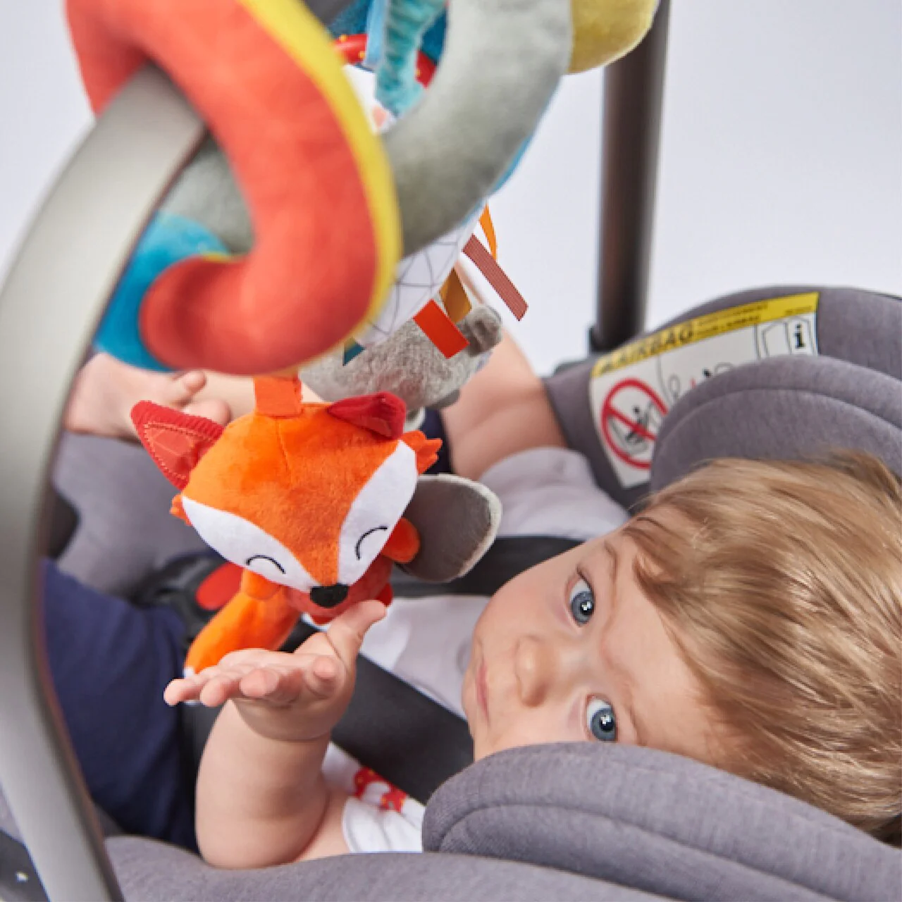 Diono Character Activity Spiral Toy - Image 3