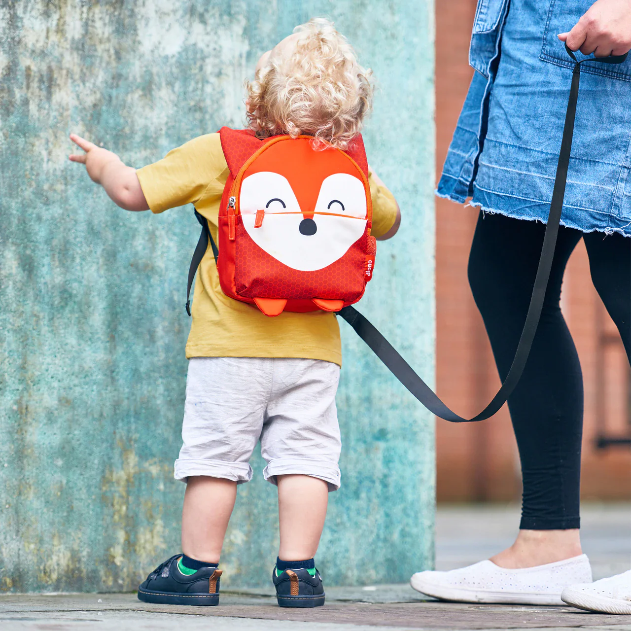 Diono Character Safety Reins & Backpack